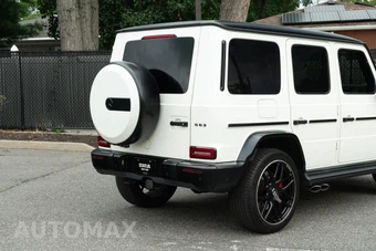 2021 Mercedes-Benz AMG G 63 4MATIC - miniatura 39