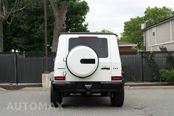 2021 Mercedes-Benz AMG G 63 4MATIC - miniatura 40