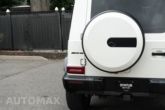 2021 Mercedes-Benz AMG G 63 4MATIC - miniatura 41