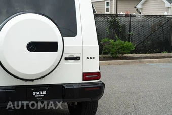 2021 Mercedes-Benz AMG G 63 4MATIC - miniatura 42