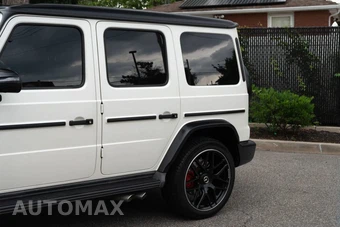 2021 Mercedes-Benz AMG G 63 4MATIC - miniatura 44
