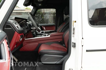 2021 Mercedes-Benz AMG G 63 4MATIC - miniatura 45