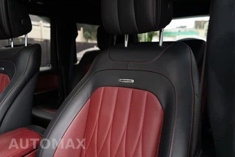 2021 Mercedes-Benz AMG G 63 4MATIC - miniatura 47