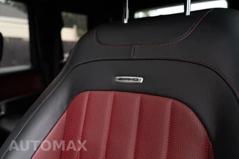2021 Mercedes-Benz AMG G 63 4MATIC - miniatura 48
