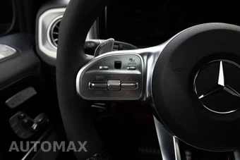 2021 Mercedes-Benz AMG G 63 4MATIC - miniatura 49