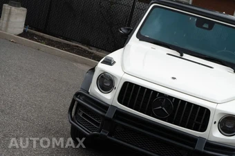 2021 Mercedes-Benz AMG G 63 4MATIC - miniatura 5