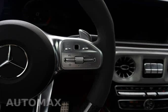 2021 Mercedes-Benz AMG G 63 4MATIC - miniatura 50