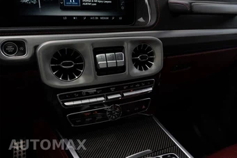 2021 Mercedes-Benz AMG G 63 4MATIC - miniatura 53