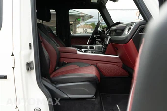 2021 Mercedes-Benz AMG G 63 4MATIC - miniatura 54
