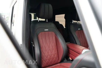2021 Mercedes-Benz AMG G 63 4MATIC - miniatura 55