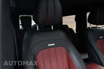 2021 Mercedes-Benz AMG G 63 4MATIC - miniatura 56