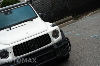 2021 Mercedes-Benz AMG G 63 4MATIC - miniatura 6