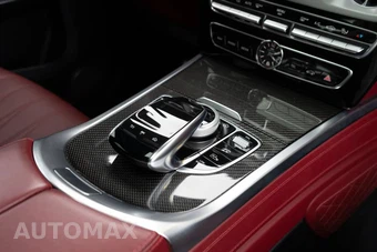 2021 Mercedes-Benz AMG G 63 4MATIC - miniatura 60