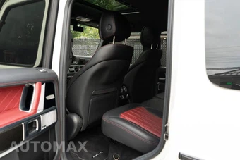 2021 Mercedes-Benz AMG G 63 4MATIC - miniatura 62