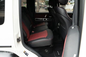 2021 Mercedes-Benz AMG G 63 4MATIC - miniatura 63