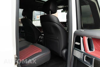 2021 Mercedes-Benz AMG G 63 4MATIC - miniatura 64