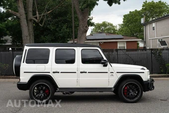 2021 Mercedes-Benz AMG G 63 4MATIC - miniatura 7