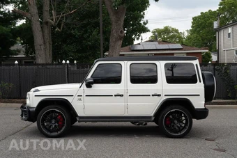 2021 Mercedes-Benz AMG G 63 4MATIC - miniatura 8