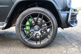 2021 Mercedes-Benz AMG G 63 4MATIC - miniatura 10