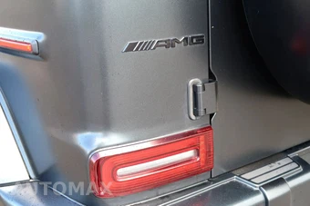 2021 Mercedes-Benz AMG G 63 4MATIC - miniatura 11