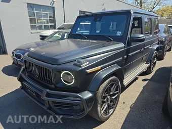 2021 Mercedes-Benz AMG G 63 4MATIC - miniatura 12