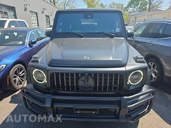 2021 Mercedes-Benz AMG G 63 4MATIC - miniatura 13