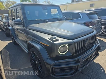 2021 Mercedes-Benz AMG G 63 4MATIC - miniatura 14