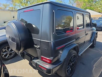 2021 Mercedes-Benz AMG G 63 4MATIC - miniatura 15