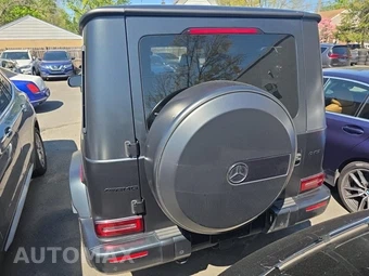 2021 Mercedes-Benz AMG G 63 4MATIC - miniatura 16