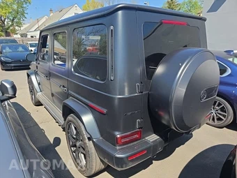 2021 Mercedes-Benz AMG G 63 4MATIC - miniatura 17