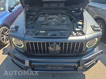 2021 Mercedes-Benz AMG G 63 4MATIC - miniatura 18