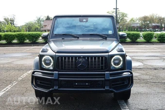 2021 Mercedes-Benz AMG G 63 4MATIC - miniatura 2