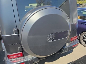 2021 Mercedes-Benz AMG G 63 4MATIC - miniatura 20