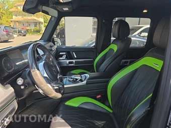 2021 Mercedes-Benz AMG G 63 4MATIC - miniatura 31