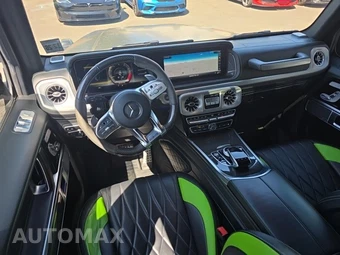 2021 Mercedes-Benz AMG G 63 4MATIC - miniatura 32