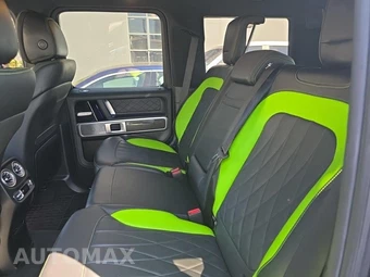 2021 Mercedes-Benz AMG G 63 4MATIC - miniatura 33