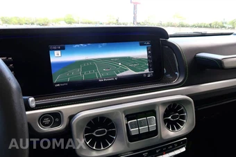 2021 Mercedes-Benz AMG G 63 4MATIC - miniatura 36