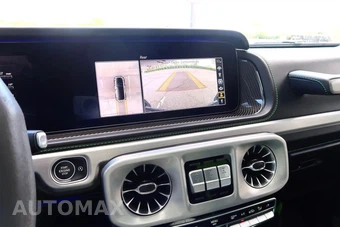2021 Mercedes-Benz AMG G 63 4MATIC - miniatura 37