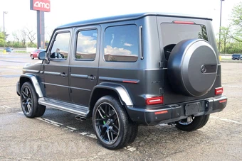 2021 Mercedes-Benz AMG G 63 4MATIC - miniatura 4