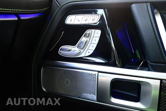 2021 Mercedes-Benz AMG G 63 4MATIC - miniatura 44