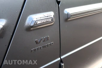 2021 Mercedes-Benz AMG G 63 4MATIC - miniatura 47