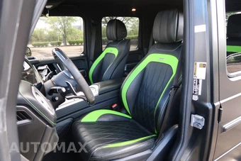 2021 Mercedes-Benz AMG G 63 4MATIC - miniatura 49