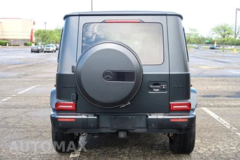 2021 Mercedes-Benz AMG G 63 4MATIC - miniatura 5