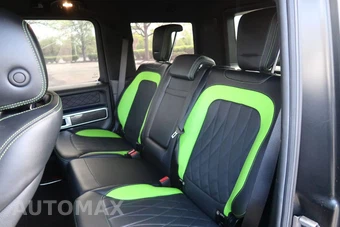 2021 Mercedes-Benz AMG G 63 4MATIC - miniatura 50