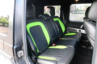 2021 Mercedes-Benz AMG G 63 4MATIC - miniatura 51