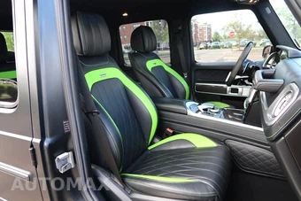 2021 Mercedes-Benz AMG G 63 4MATIC - miniatura 52