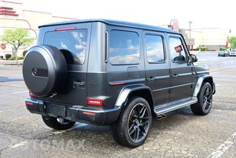 2021 Mercedes-Benz AMG G 63 4MATIC - miniatura 6