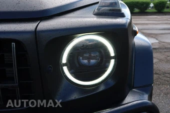 2021 Mercedes-Benz AMG G 63 4MATIC - miniatura 9