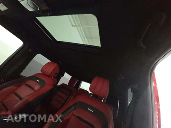 2021 Mercedes-Benz AMG G 63 4MATIC - miniatura 11