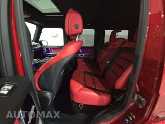 2021 Mercedes-Benz AMG G 63 4MATIC - miniatura 13
